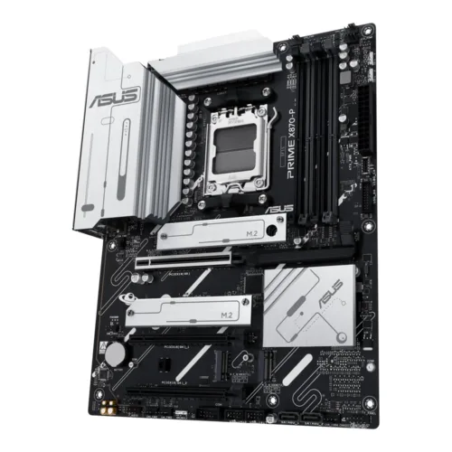 MAINBOARD (เมนบอร์ด) ASUS PRIME X870-P-CSM (AMD SOCKET AM5 DDR5 ATX) - Image 5