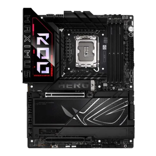 MAINBOARD (เมนบอร์ด) ASUS ROG MAXIMUS Z890 HERO (INTEL SOCKET 1851 DDR5 ATX) - Image 3