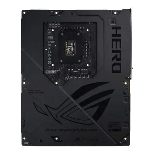 MAINBOARD (เมนบอร์ด) ASUS ROG MAXIMUS Z890 HERO (INTEL SOCKET 1851 DDR5 ATX) - Image 4