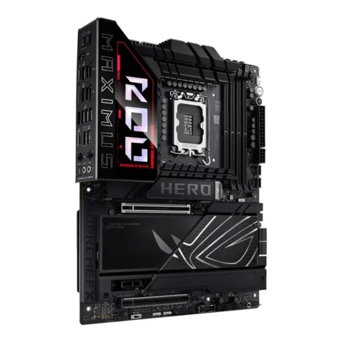 MAINBOARD (เมนบอร์ด) ASUS ROG MAXIMUS Z890 HERO (INTEL SOCKET 1851 DDR5 ATX) - Image 5