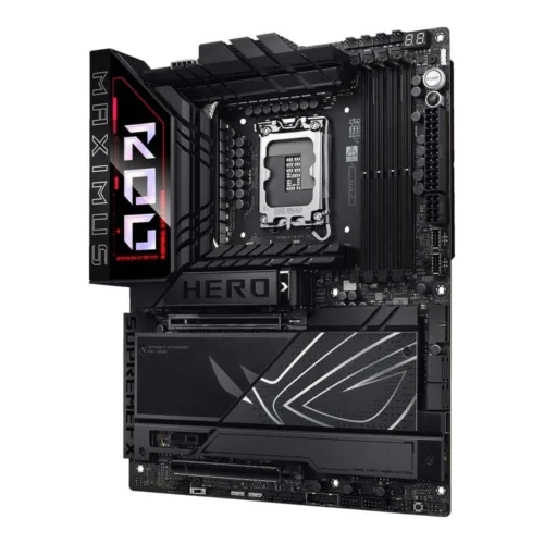 MAINBOARD (เมนบอร์ด) ASUS ROG MAXIMUS Z890 HERO (INTEL SOCKET 1851 DDR5 ATX) - Image 6