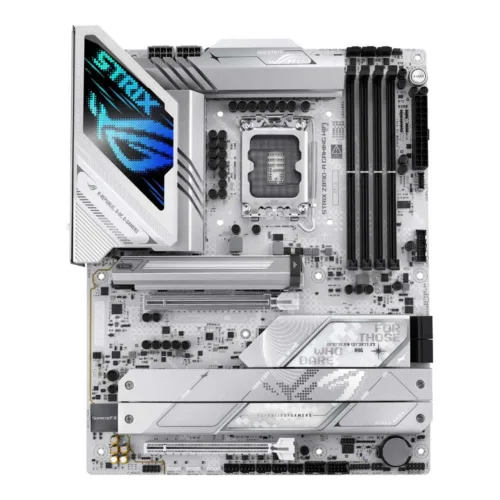 MAINBOARD (เมนบอร์ด) ASUS ROG STRIX Z890-A GAMING WIFI (INTEL SOCKET 1851 DDR5 ATX) - Image 3