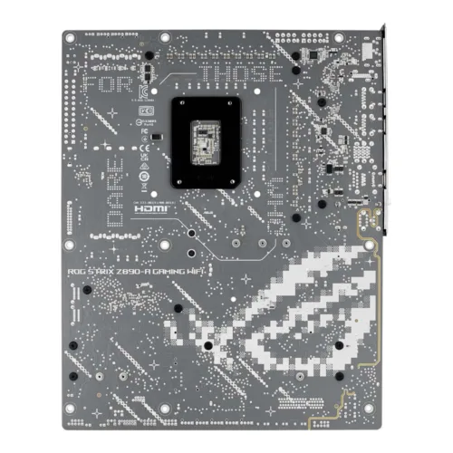 MAINBOARD (เมนบอร์ด) ASUS ROG STRIX Z890-A GAMING WIFI (INTEL SOCKET 1851 DDR5 ATX) - Image 4