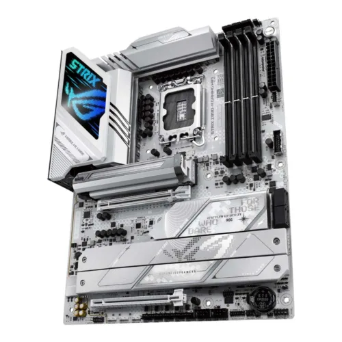 MAINBOARD (เมนบอร์ด) ASUS ROG STRIX Z890-A GAMING WIFI (INTEL SOCKET 1851 DDR5 ATX) - Image 6