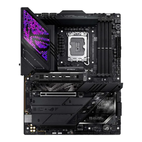 MAINBOARD (เมนบอร์ด) ASUS ROG STRIX Z890-E GAMING WIFI (INTEL SOCKET 1851 DDR5 ATX) - Image 3