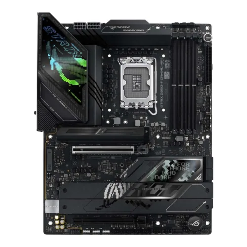 MAINBOARD (เมนบอร์ด) ASUS ROG STRIX Z890-F GAMING WIFI (INTEL SOCKET 1851 DDR5 ATX) - Image 3