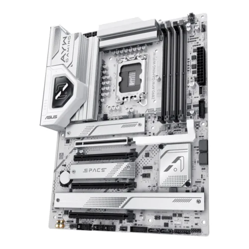 MAINBOARD (เมนบอร์ด) ASUS Z890 AYW GAMING WIFI W (INTEL SOCKET 1851 DDR5 ATX) - Image 5