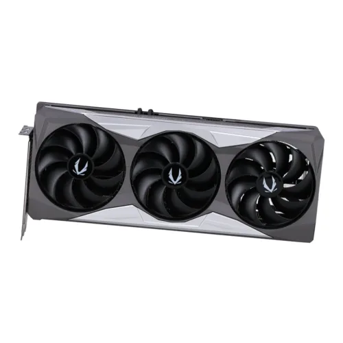 VGA (การ์ดแสดงผล) ZOTAC GAMING GEFORCE RTX 4070 TI SUPER SOLID 16GB GDDR6X (ZT-D40730R-10P) - Image 2