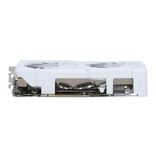 VGA (การ์ดแสดงผล) ASUS DUAL GEFORCE RTX 4060 EVO WHITE OC EDITION 8GB GDDR6 (DUAL-RTX4060-O8G-EVO-WHITE) - Image 7