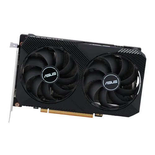 VGA (การ์ดแสดงผล) ASUS DUAL RADEON RX 6500 XT V2 OC EDITION 4GB GDDR6 (DUAL-RX6500XT-O4G-V2) - Image 2