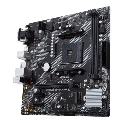 MAINBOARD (เมนบอร์ด) ASUS PRIME A520M-K/CSM (AMD SOCKET AM4 DDR4 MICRO-ATX) - Image 5