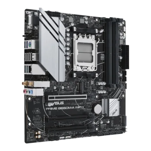 MAINBOARD (เมนบอร์ด) ASUS PRIME B650M-A WIFI II-CSM (AMD SOCKET AM5 DDR5 MICRO-ATX) - Image 4