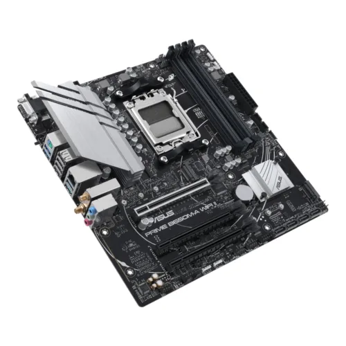 MAINBOARD (เมนบอร์ด) ASUS PRIME B650M-A WIFI II-CSM (AMD SOCKET AM5 DDR5 MICRO-ATX) - Image 5