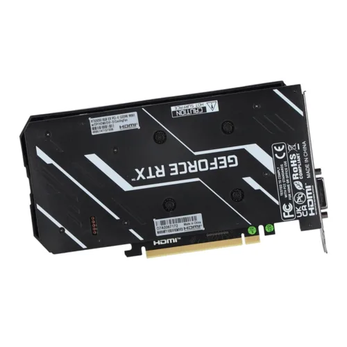 VGA (การ์ดแสดงผล) GALAX GEFORCE RTX 3050 6GB EX (DVI) - 6GB GDDR6 - Image 3