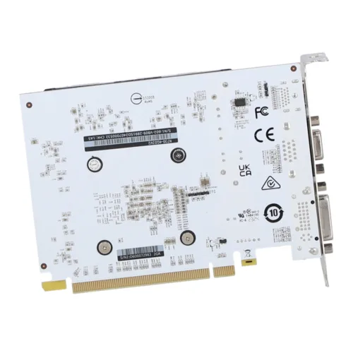 VGA (การ์ดแสดงผล) MSI NVIDIA GEFORCE GT 730 - 4GB DDR3 (N730-4GD3V2) - Image 3