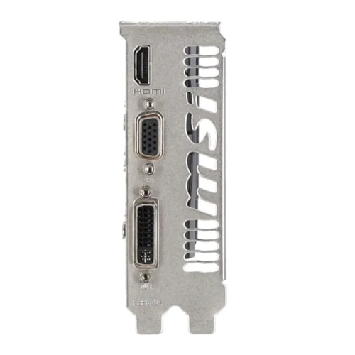 VGA (การ์ดแสดงผล) MSI NVIDIA GEFORCE GT 730 - 4GB DDR3 (N730-4GD3V2) - Image 4