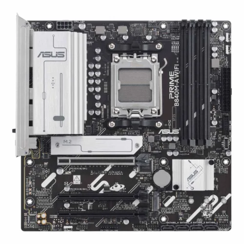 MAINBOARD (เมนบอร์ด) ASUS PRIME B840M-A WIFI-CSM (AMD SOCKET AM5 DDR5 MICRO-ATX) - Image 3