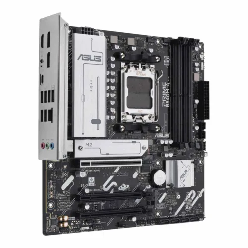 MAINBOARD (เมนบอร์ด) ASUS PRIME B840M-A-CSM (AMD SOCKET AM5 DDR5 MICRO-ATX) - Image 4