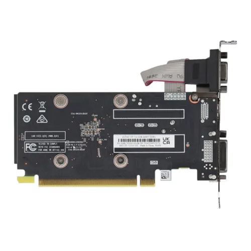 VGA (การ์ดแสดงผล) ZOTAC GEFORCE GT 710 2GB - 2GB DDR3 (ZT-71310-10L) - Image 3