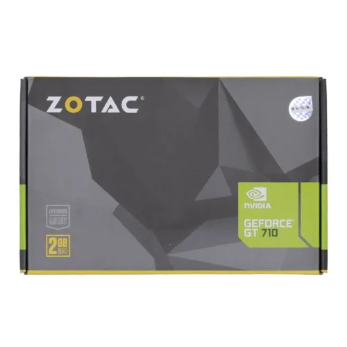 VGA (การ์ดแสดงผล) ZOTAC GEFORCE GT 710 2GB - 2GB DDR3 (ZT-71310-10L) - Image 8