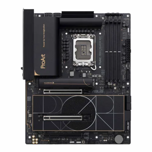 MAINBOARD (เมนบอร์ด) ASUS PROART Z890-CREATOR WIFI (INTEL SOCKET 1851 DDR5 ATX) - Image 3