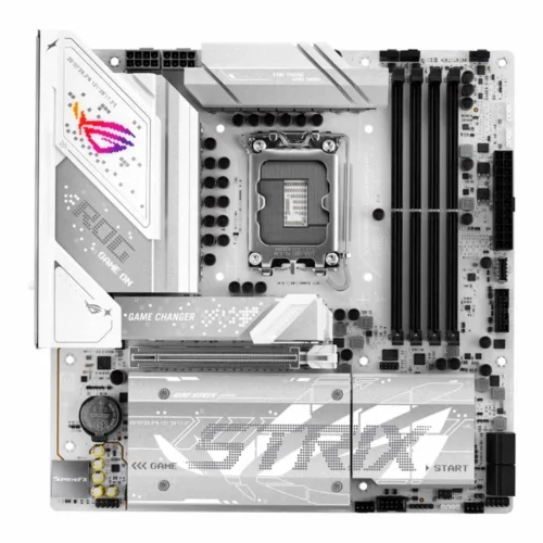 MAINBOARD (เมนบอร์ด) ASUS ROG STRIX B860-G GAMING WIFI (INTEL SOCKET 1851 DDR5 MICRO-ATX) - Image 3