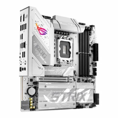 MAINBOARD (เมนบอร์ด) ASUS ROG STRIX B860-G GAMING WIFI (INTEL SOCKET 1851 DDR5 MICRO-ATX) - Image 5