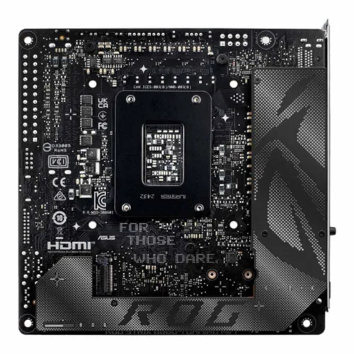 MAINBOARD (เมนบอร์ด) ASUS ROG STRIX B860-I GAMING WIFI (INTEL SOCKET 1851 DDR5 MINI-ITX) - Image 4