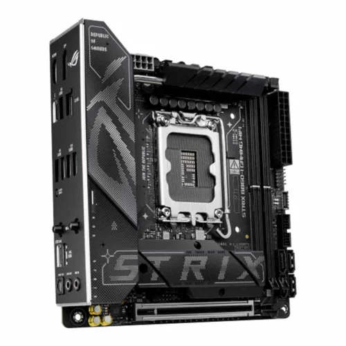 MAINBOARD (เมนบอร์ด) ASUS ROG STRIX B860-I GAMING WIFI (INTEL SOCKET 1851 DDR5 MINI-ITX) - Image 5