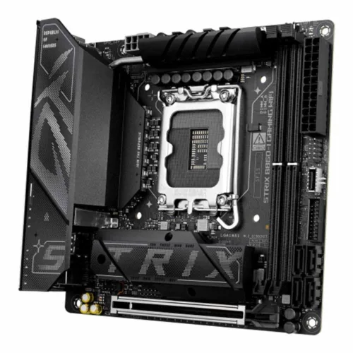 MAINBOARD (เมนบอร์ด) ASUS ROG STRIX B860-I GAMING WIFI (INTEL SOCKET 1851 DDR5 MINI-ITX) - Image 6