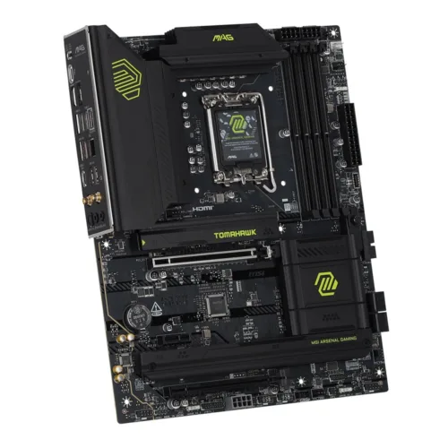 MAINBOARD (เมนบอร์ด) MSI MAG B860 TOMAHAWK WIFI (INTEL SOCKET 1851 DDR5 ATX) - Image 4