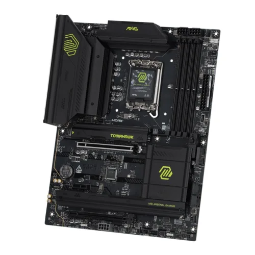 MAINBOARD (เมนบอร์ด) MSI MAG B860 TOMAHAWK WIFI (INTEL SOCKET 1851 DDR5 ATX) - Image 5