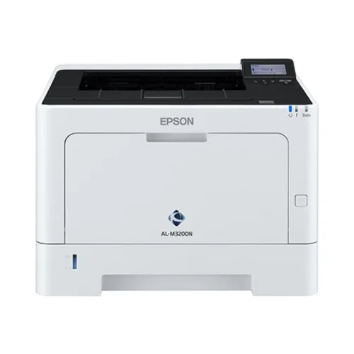 Printer Epson WorkForce AL-M320DN Mono Laser (C11CF21401E1) - Image 2