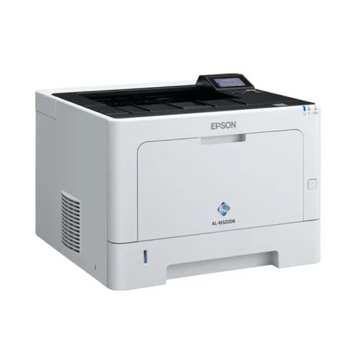 Printer Epson WorkForce AL-M320DN Mono Laser (C11CF21401E1) - Image 3