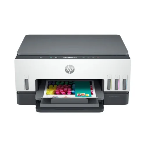 Printer HP Smart Tank 670 All-in-One (6UU48A) - Image 3