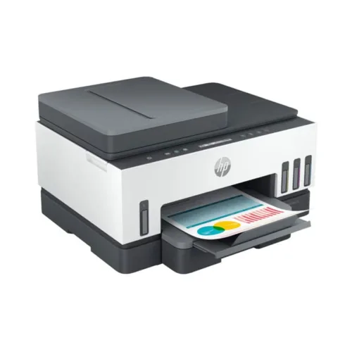 Printer HP Smart Tank 750 All-in-One (6UU47A) - Image 2