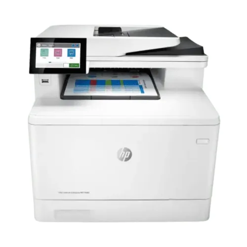 Printer HP Color LaserJet Enterprise M480f (3QA55A) - Image 3