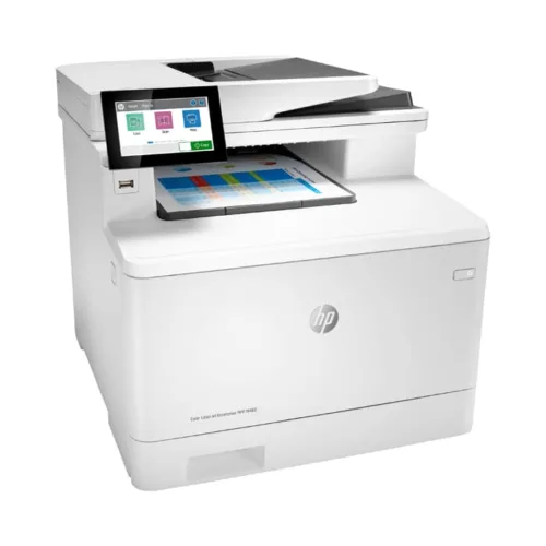 Printer HP Color LaserJet Enterprise M480f (3QA55A) - Image 2