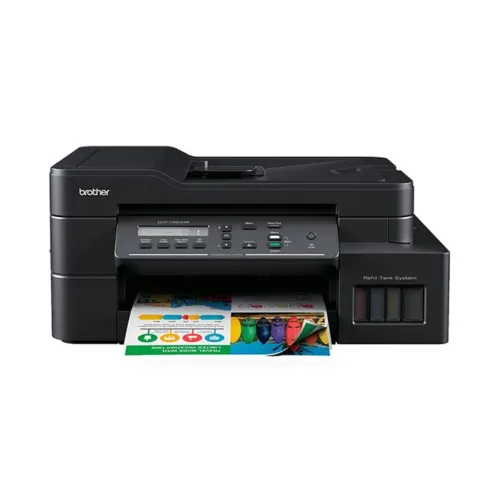 Printer Brother Inkjet Tank (DCP-T820DW) - Image 2