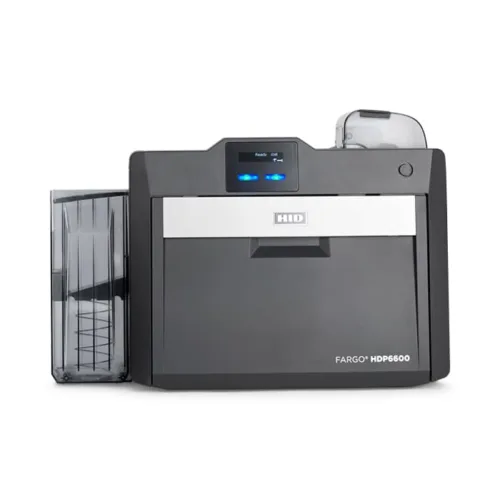 (94600) Card Printer HID Fargo HDP6600 Based Model -94600 - Image 2