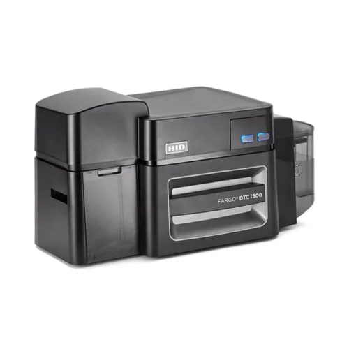 (51405) Card Printer HID Fargo DTC1500 Dual-Sided -51405 - Image 2