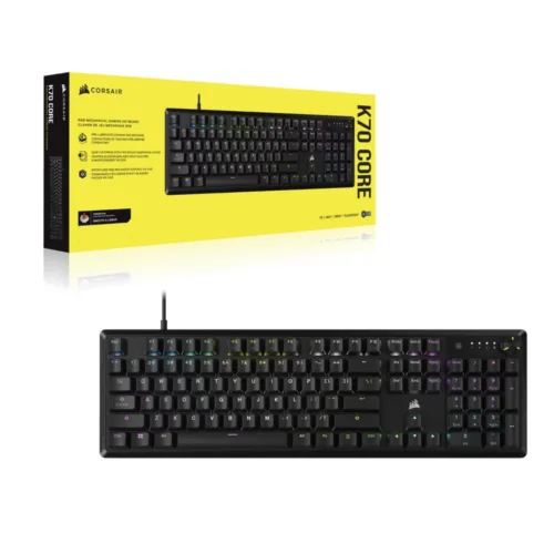 CORSAIR GAMING K B K CORE jpg