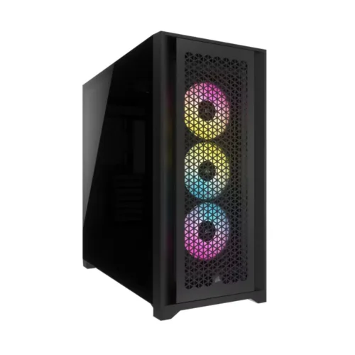 CORSAIR iCUE D RGB AIRFLOW Black jpg