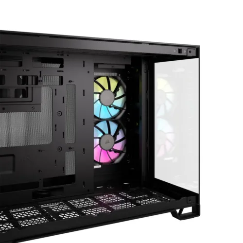 CORSAIR iCUE LINK X RGB Black jpg