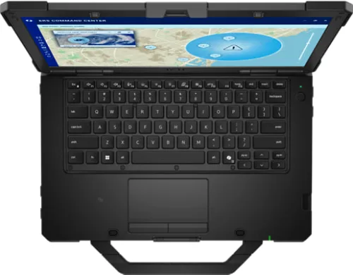 Dell Pro Rugged Laptop