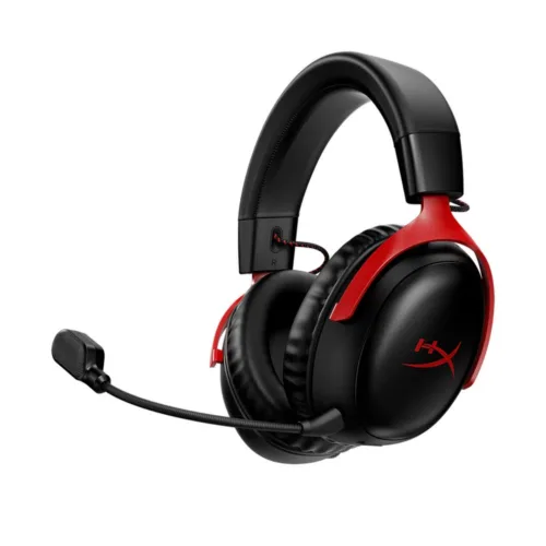 HyperX Cloud III Wireless Red jpg