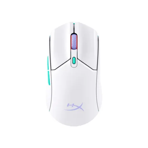 HyperX Pulsefire Haste Core White jpg