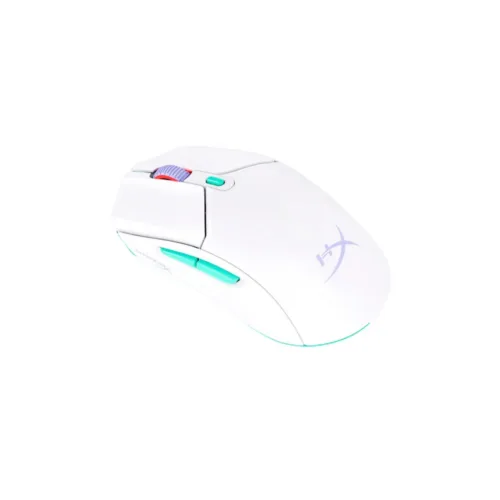 HyperX Pulsefire Haste Core White jpg