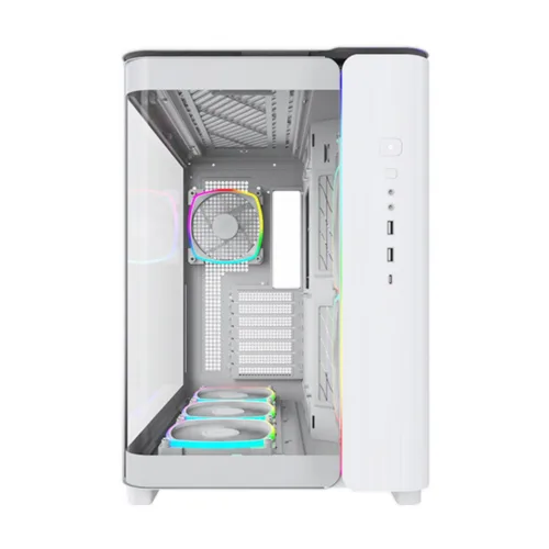 MONTECH KING PRO White jpg