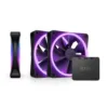 NZXT F RGB DUO Triple Pack Black jpg